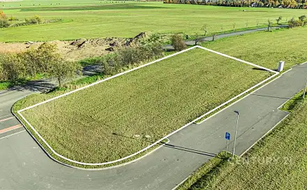 Prodej stavebního pozemku 1 108 m², Praha 4 - Točná, okres Praha