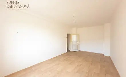 Pronájem bytu 2+1 61 m²