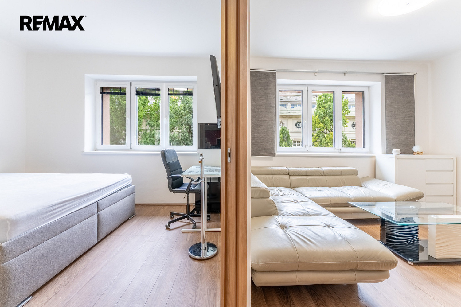 Pronájem bytu 2+kk 52 m²