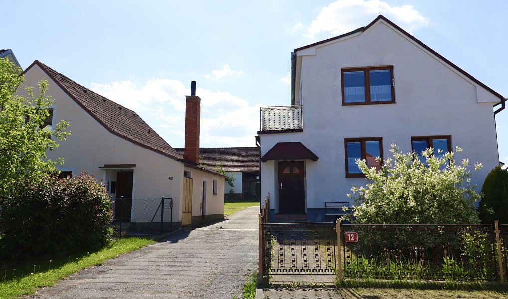 Prodej domu 171 m² s pozemkem 2 693 m², Strážkovice – náhled fotky 25