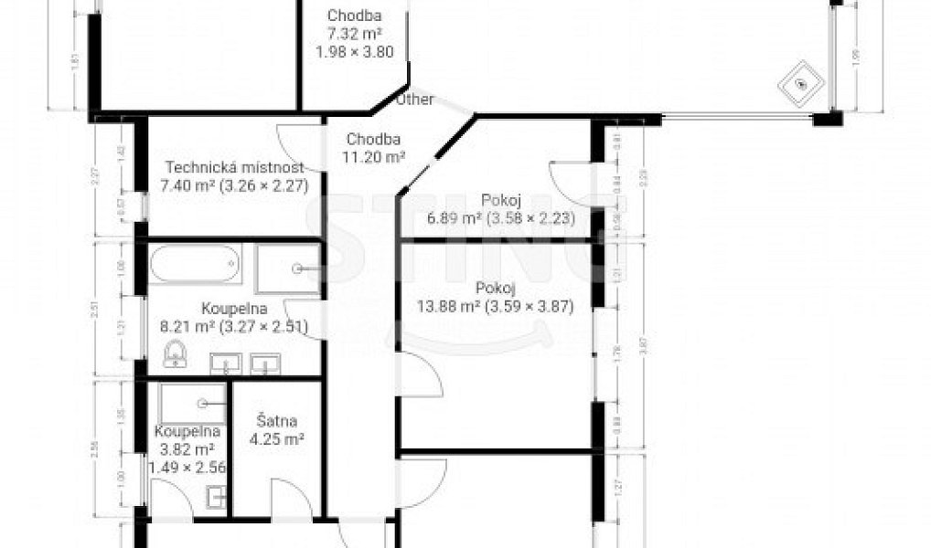 Prodej domu 162 m² s pozemkem 740 m², Šilheřovice – náhled fotky 18