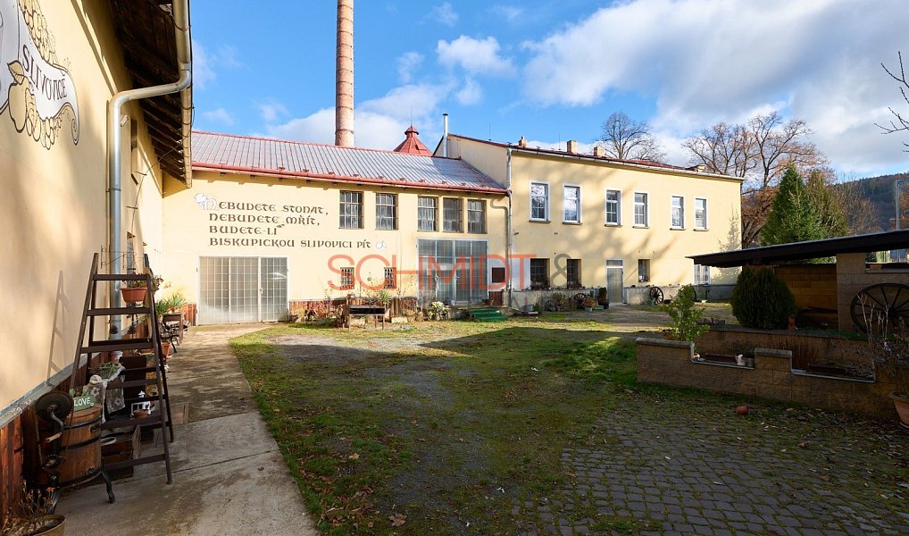 Prodej výrobních prostor 1 612 m², Biskupice – náhled fotky 26