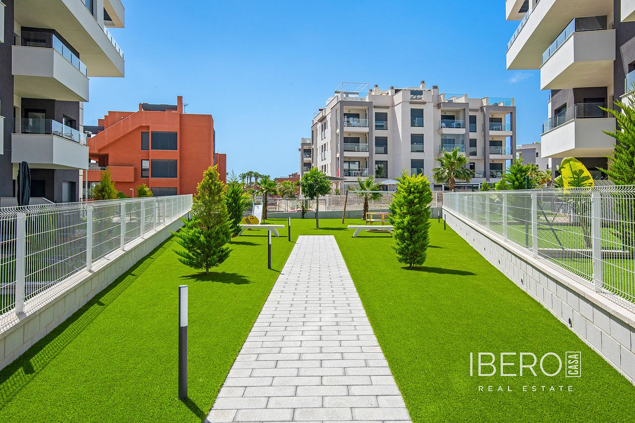 Piso 3+kk – Orihuela, Villa Martín - Más