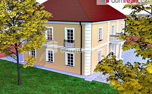 Prodej domu 370 m² s pozemkem 1 427 m², Břasy, okres Rokycany