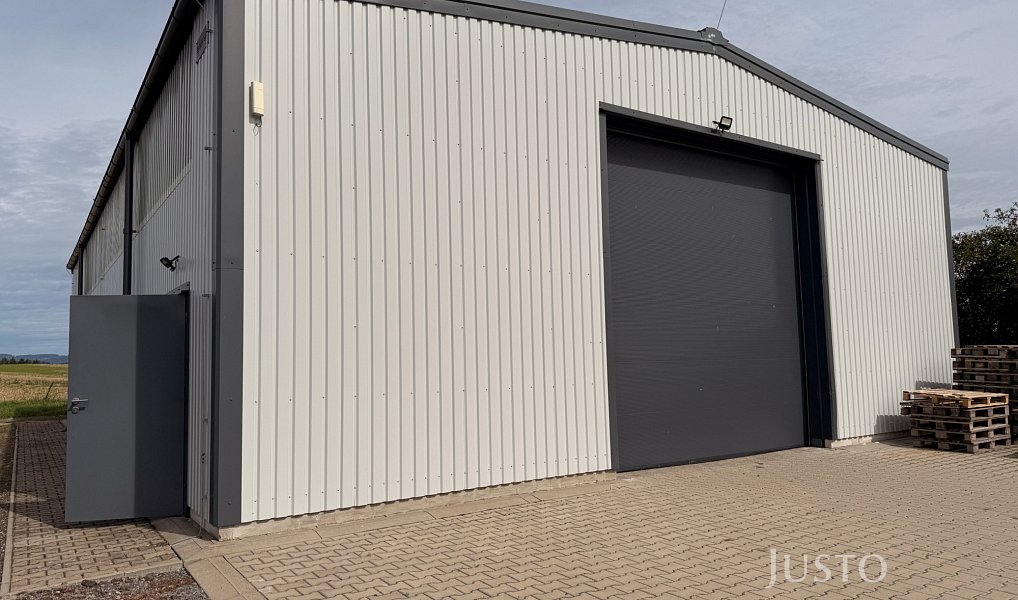 Pronájem skladovacích prostor 250 m², Všelibice – náhled fotky 5