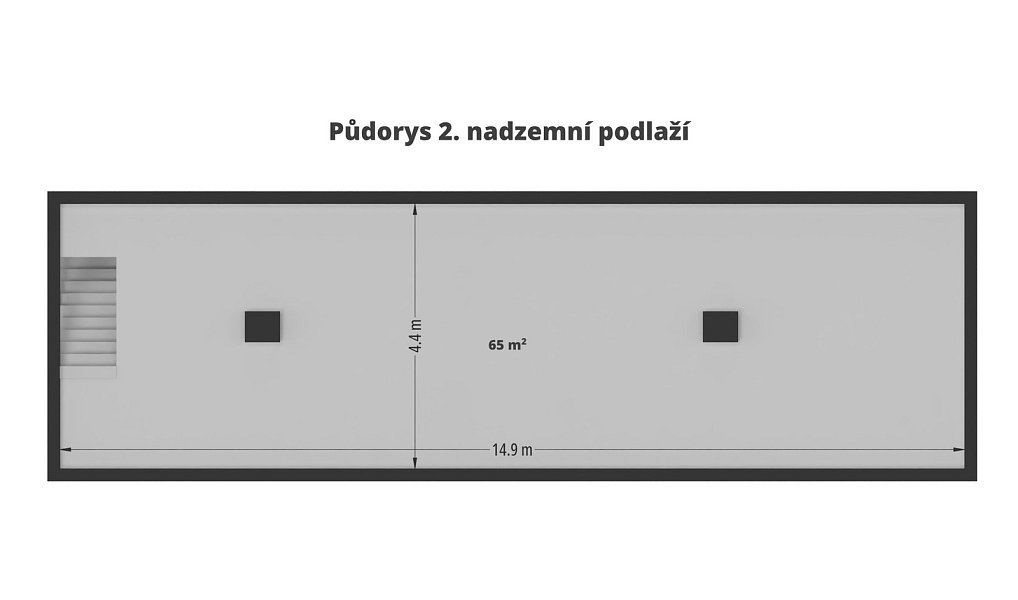 Prodej domu 165 m² s pozemkem 310 m², Praha – náhled fotky 27