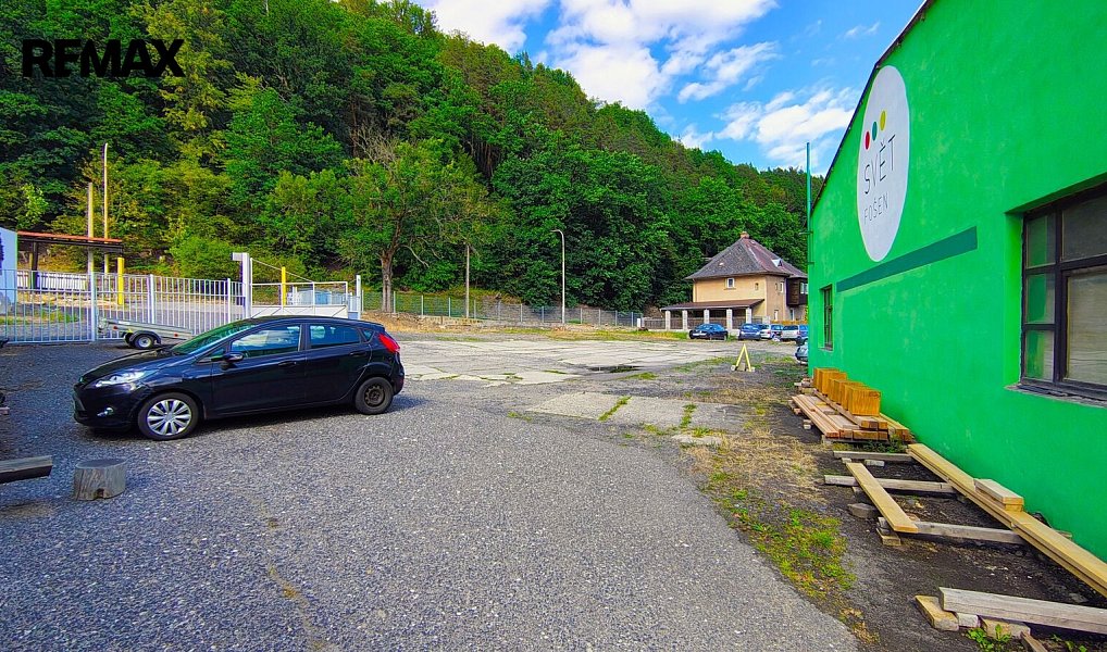 Prodej obchodních prostor 4 517 m², Děčín – náhled fotky 9