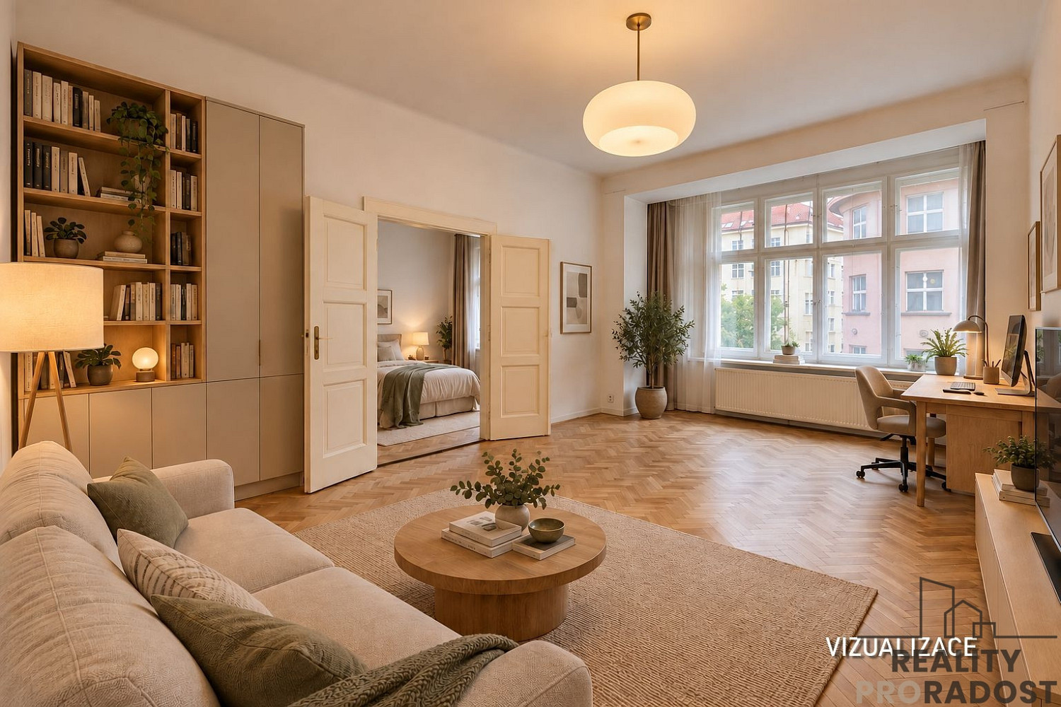 Prodej bytu 3+kk 85 m²