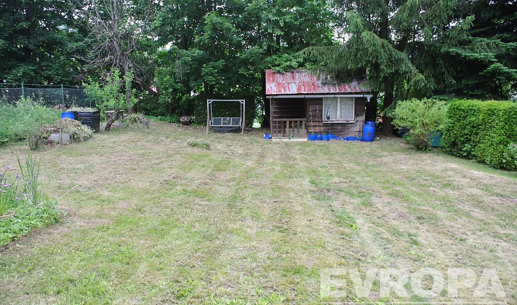 Prodej zahrady 365 m², Jilemnice – náhled fotky 2