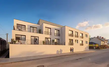 Prodej bytu 3+kk 57 m²