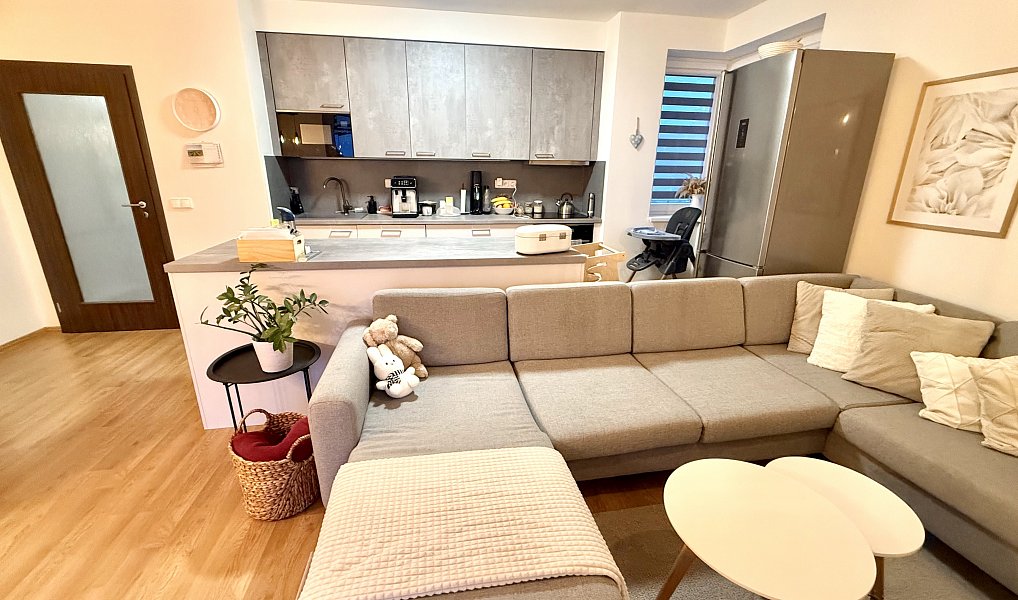 Pronájem bytu 3+kk 79 m², Jihlava – náhled fotky 2