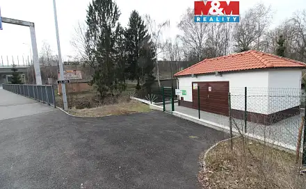 Prodej zahrady 3 914 m², Liberec - Liberec V-Kristiánov