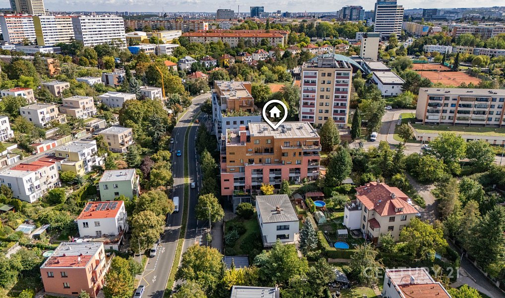 Prodej bytu 2+kk 50 m², Praha – náhled fotky 14