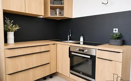 Pronájem bytu 1+1 35 m², Javorová, Zlín
