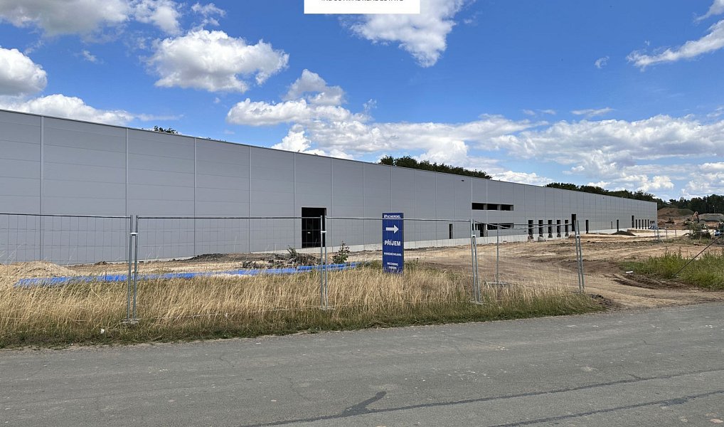 Pronájem skladovacích prostor 5 000 m², Přimda – fotka 1 z 9
