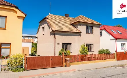 Prodej domu 130 m² s pozemkem 405 m², Jiráskova, Holice, okres Pardubice