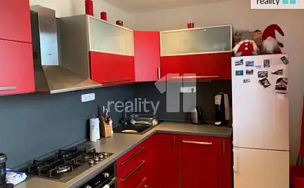 Pronájem bytu 2+1 56 m²