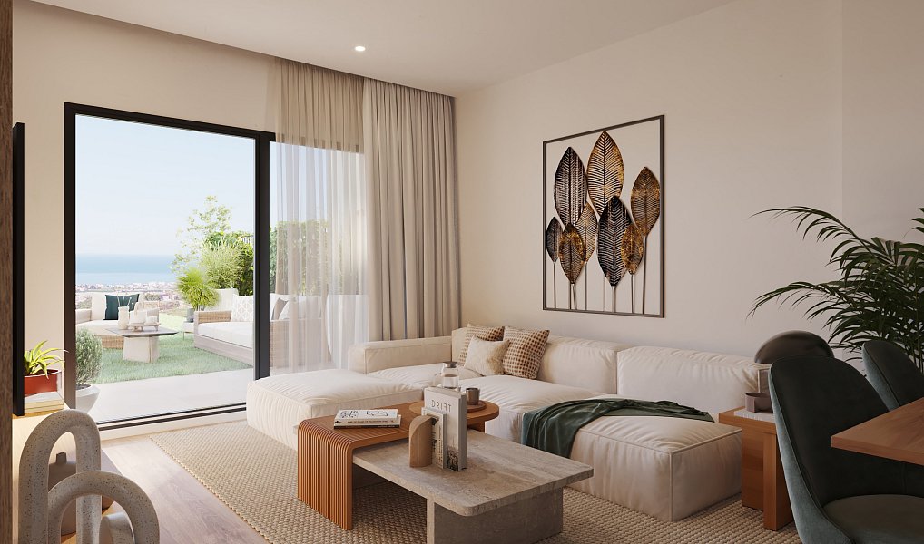 Prodej bytu 3+kk, 64 m², Torrox