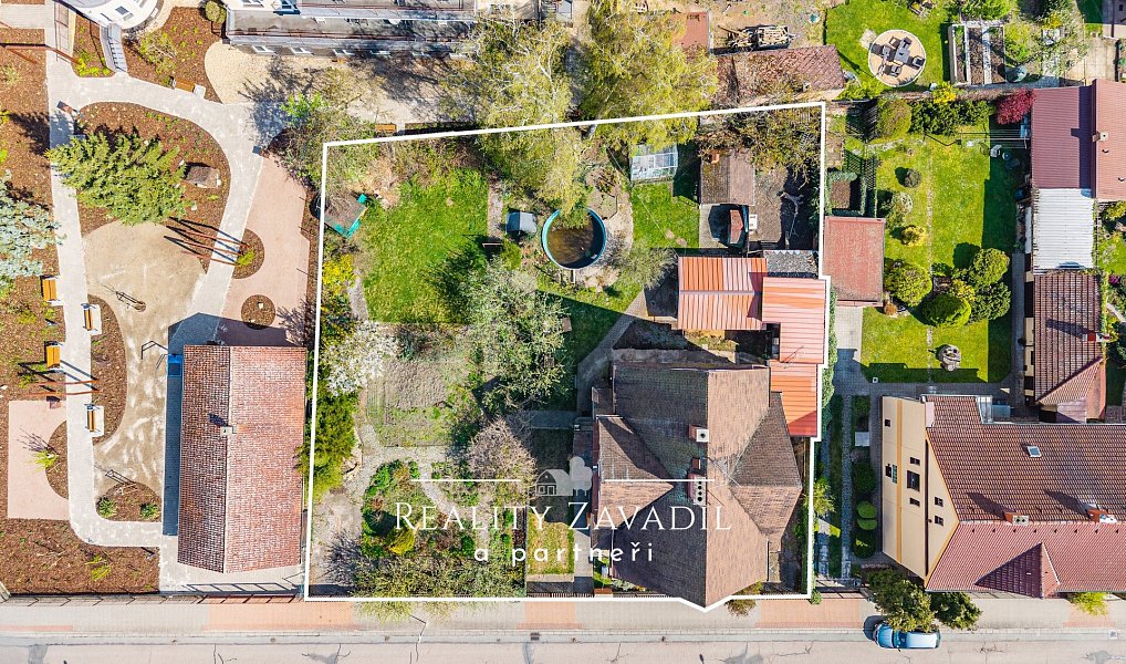 Prodej domu 216 m² s pozemkem 1 160 m², Chlumec nad Cidlinou – náhled fotky 2