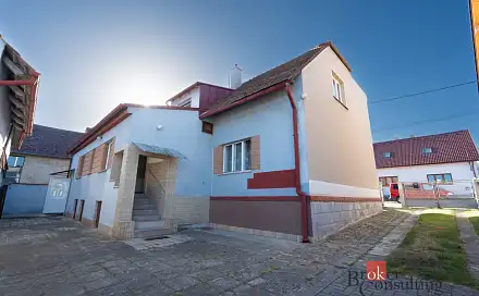 Prodej domu 200 m² s pozemkem 676 m², Blaženy Fenclové, Třemošná, okres Plzeň-sever