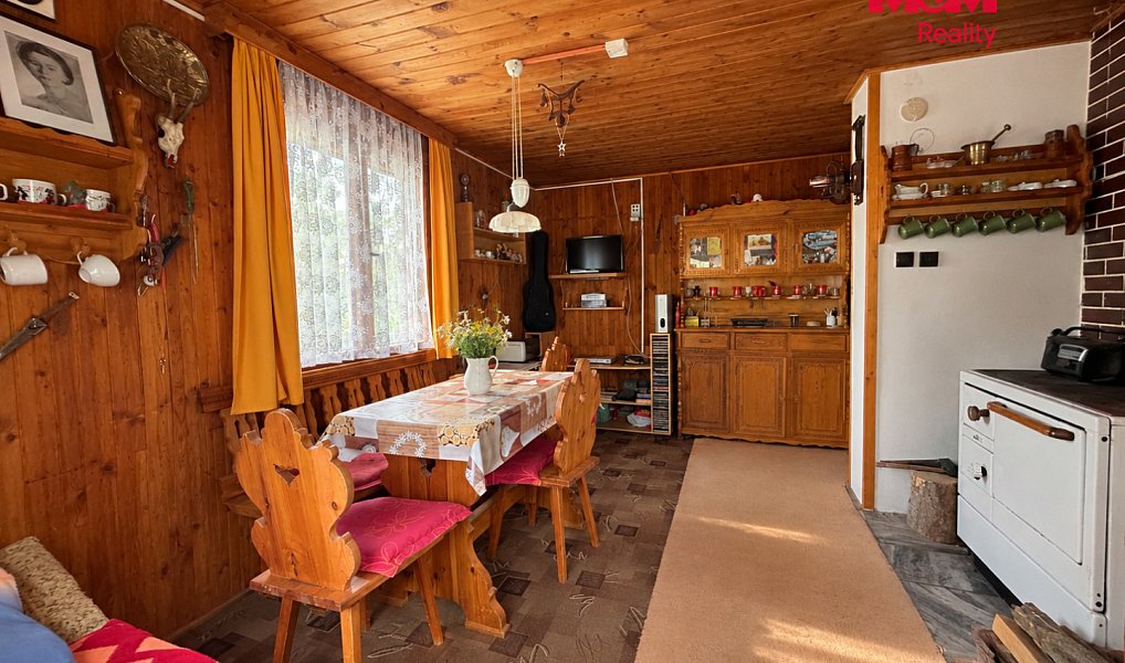 Prodej chaty/chalupy 90 m² s pozemkem 2 390 m², Číchov – náhled fotky 5