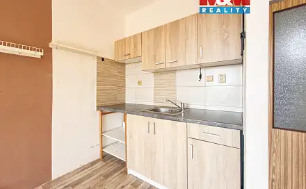 Prodej bytu 1+kk 25 m², Studentská, Karviná - Mizerov