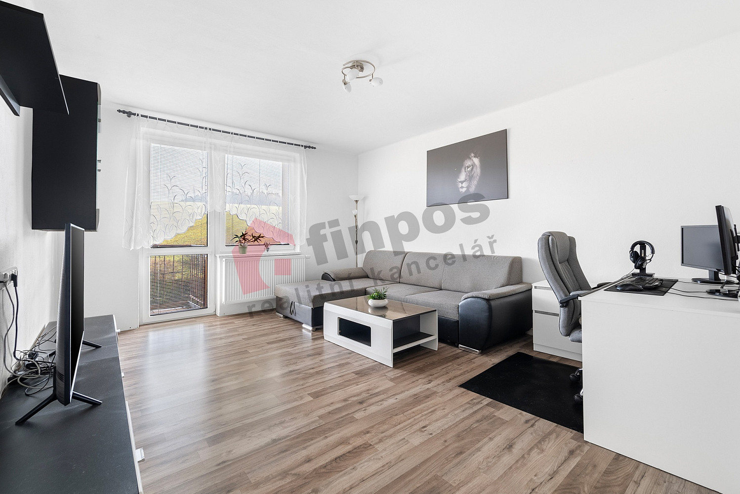 Prodej bytu 3+1 61 m²