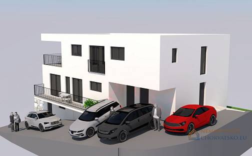 Prodej bytu 1+1 64 m², Rab, Chorvatsko