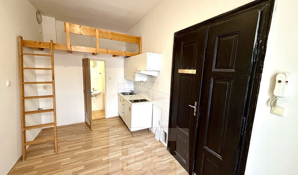 Prodej bytu atypického 14 m², Štětí – fotka 1 z 18