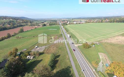 Prodej stavebního pozemku 6 705 m², Hrubá Skála - Hnanice, okres Semily