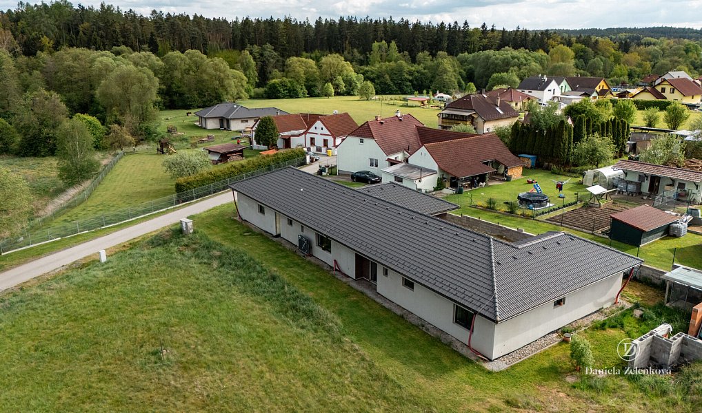 Prodej domu 240 m² s pozemkem 1 615 m², Nová Ves – náhled fotky 6