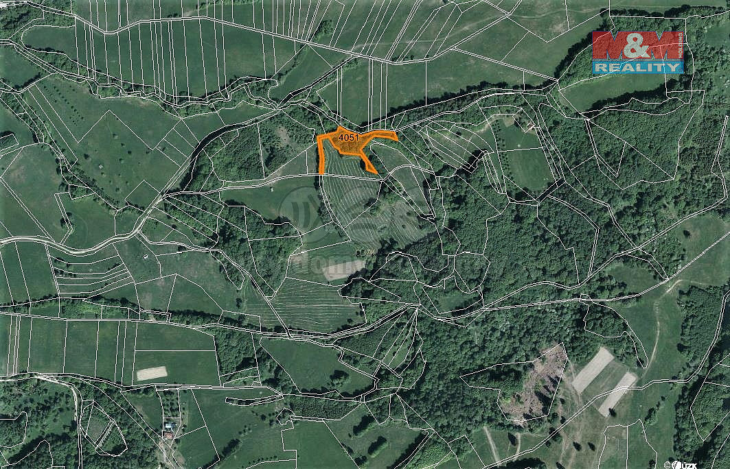 Prodej louky 962 m² — photo 3