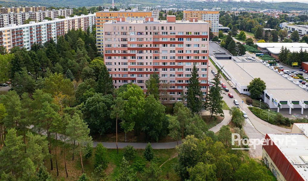 Prodej bytu 1+1 30 m², Brno – náhled fotky 15