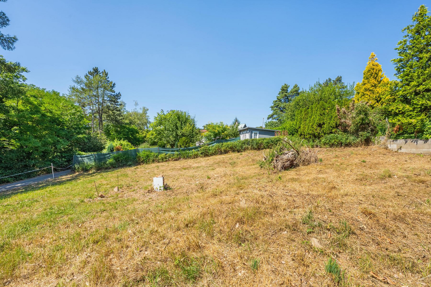 Prodej stavebního pozemku 576 m² – fotografie 4