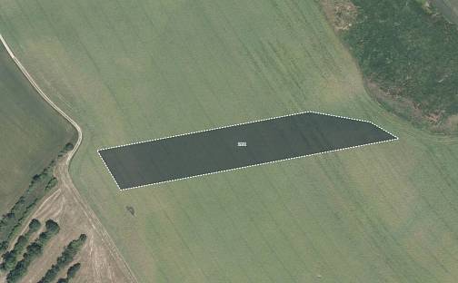 Prodej pole 14 994 m², Plumlov, okres Prostějov