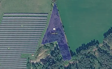 Prodej louky 1 433 m², Velké Opatovice, okres Blansko