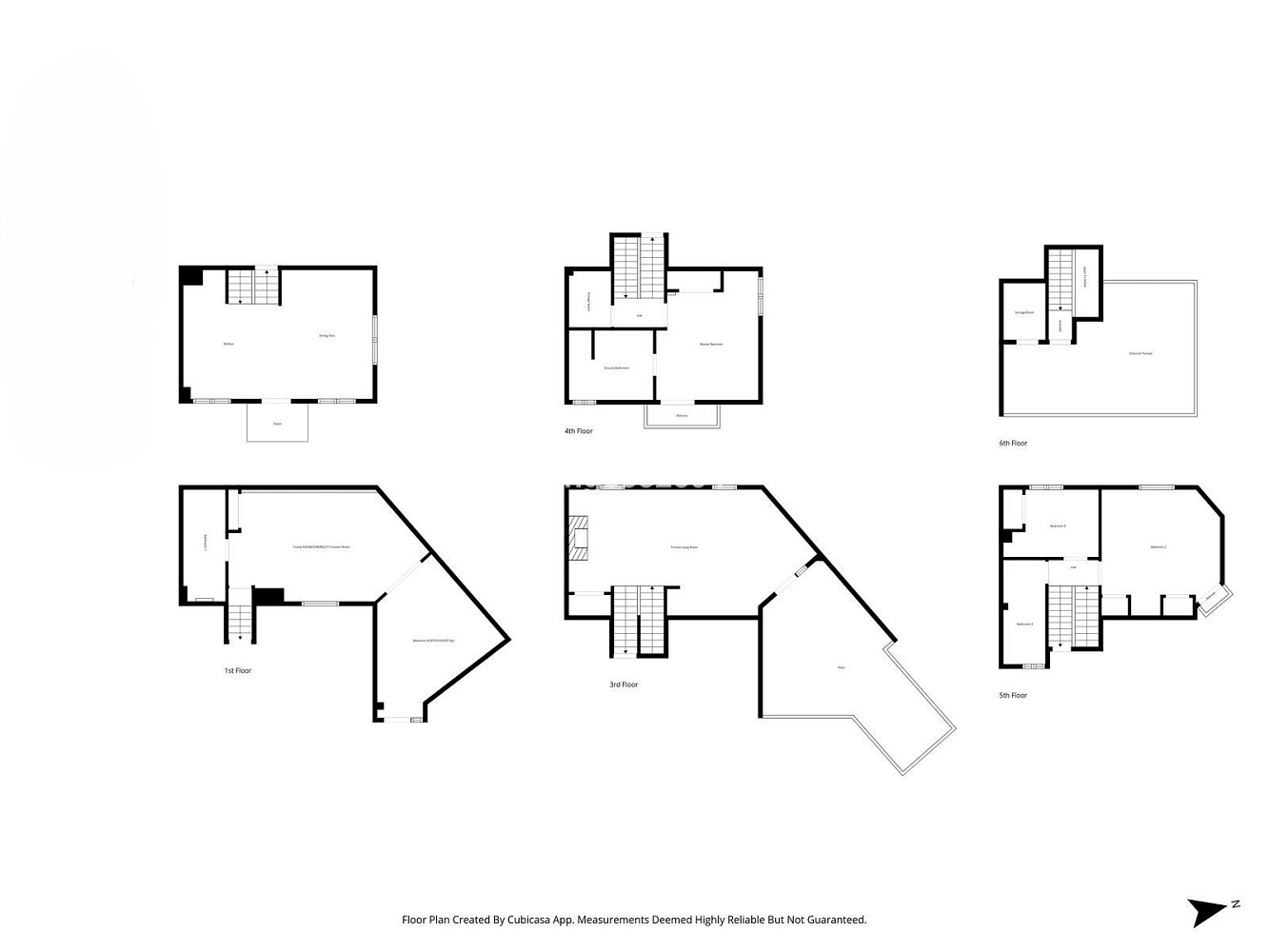 Casa 5+kk – Benahavís, La Cocha, Costa del Sol Occidental - Vista 2
