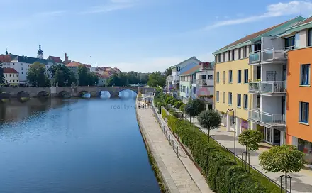 Prodej bytu 2+1 53 m², Čechova, Písek - Pražské Předměstí