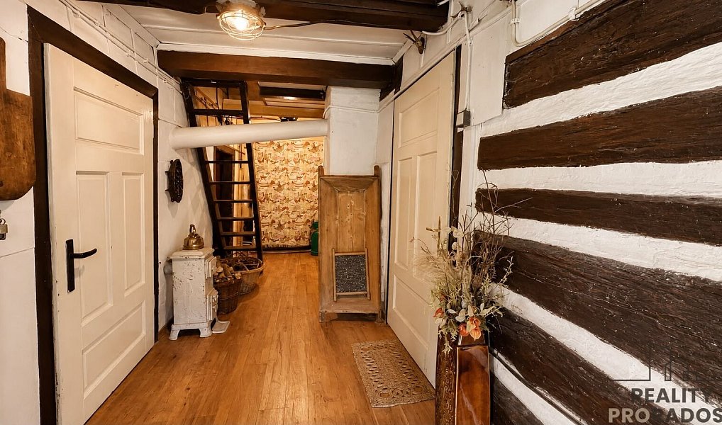 Prodej chaty/chalupy 90 m² s pozemkem 14 368 m², Bystřice – náhled fotky 20