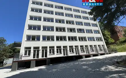 Pronájem bytu 1+kk 22 m²