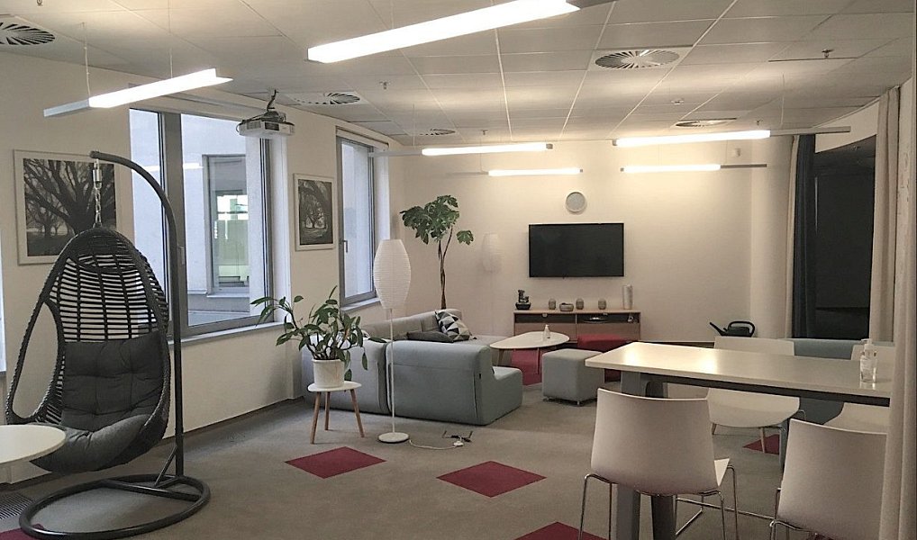 Pronájem kanceláře 309 m², Praha – náhled fotky 4