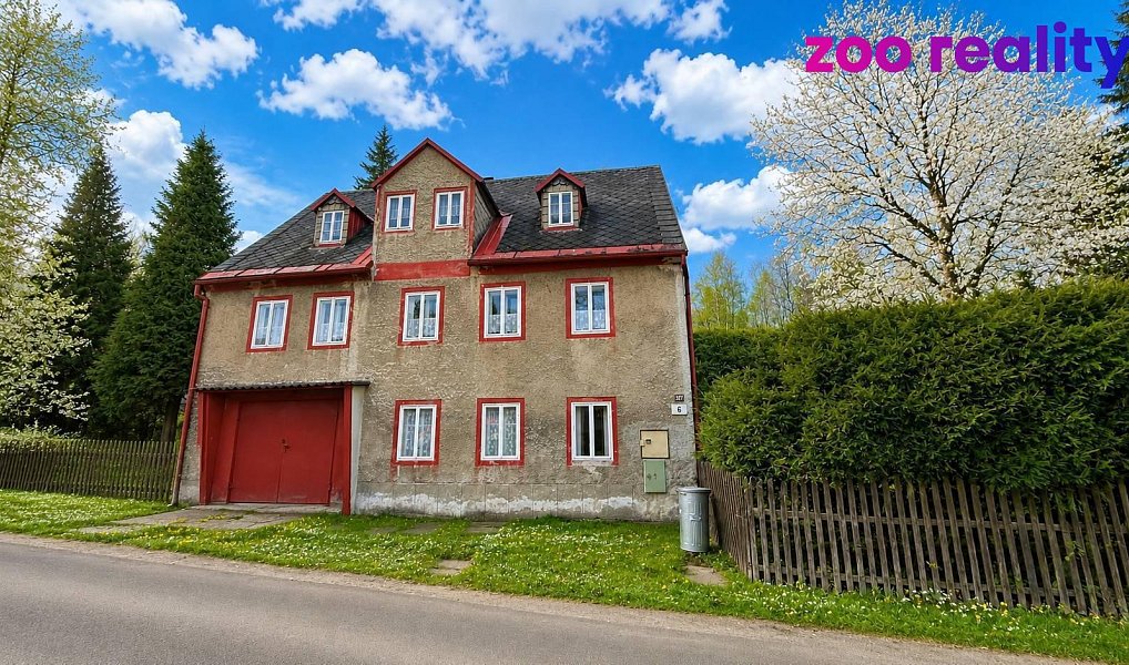 Prodej domu 200 m² s pozemkem 637 m², Vejprty – náhled fotky 18