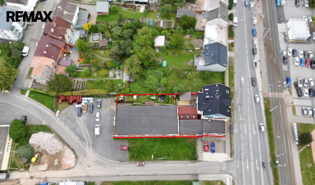 Prodej obchodních prostor 515 m², Olomouc – náhled fotky 2