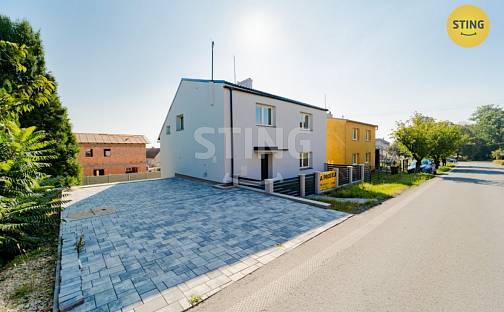 Prodej domu 208 m² s pozemkem 485 m², Aleje, Ostrava - Hošťálkovice