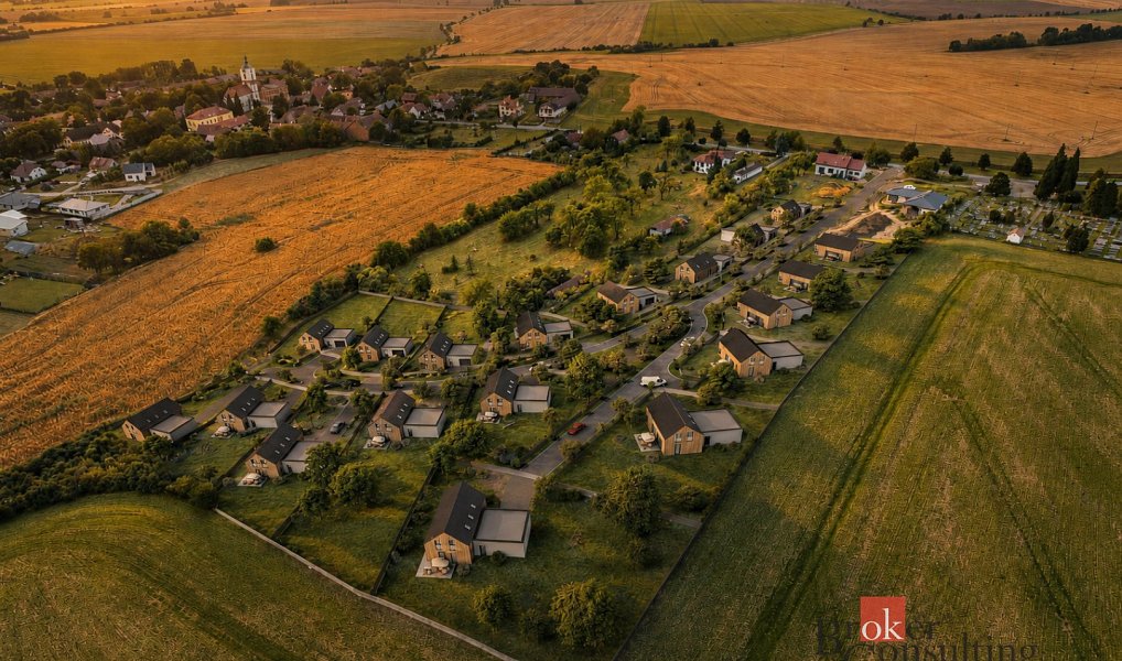 Prodej pozemku, 1165 m², Hradec Králové, Starý Bydžov