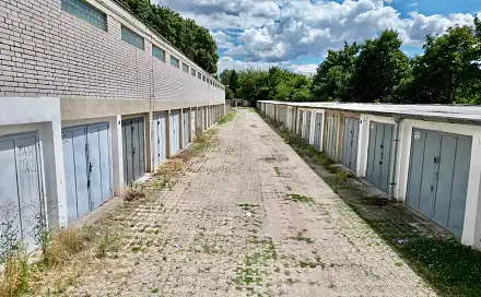 Prodej garáže 15 m² Třískalova, Brno - Lesná, Třískalova, Brno - Lesná