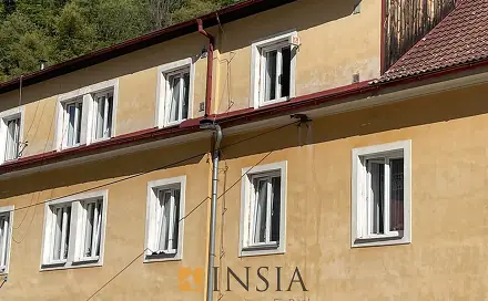 Prodej bytu 1+kk 20 m², Český Krumlov - Nové Spolí