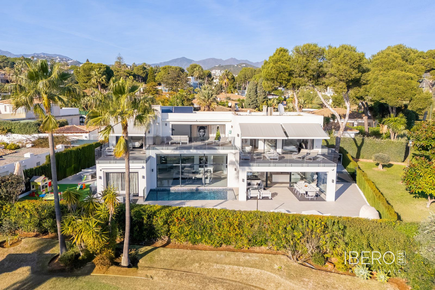 Casa 5+kk – Marbella, Bahía de Marbella, Rio Real
