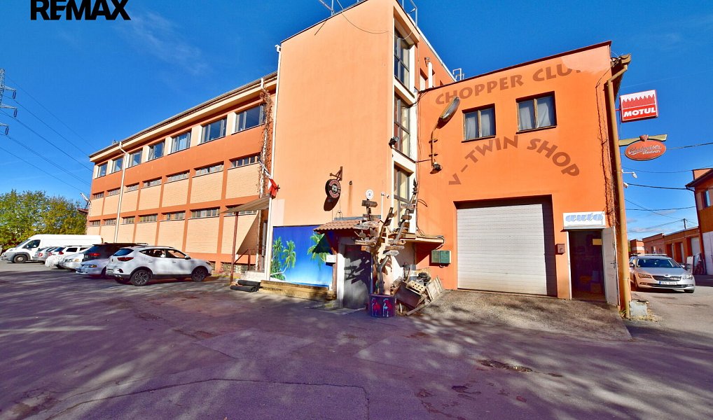 Pronájem skladovacích prostor 303 m², České Budějovice – náhled fotky 12