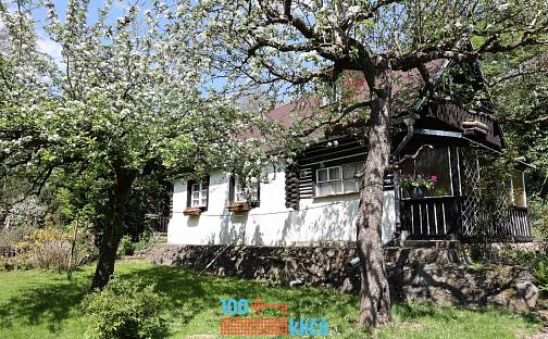 Prodej chaty/chalupy 75 m² s pozemkem 1 054 m², Stříbrná Skalice - Hradové Střimelice, okres Praha-východ